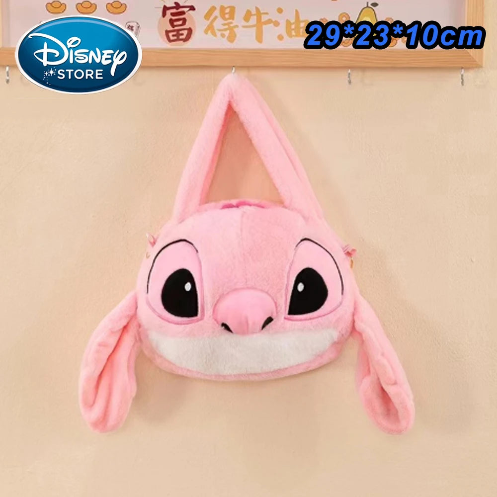 Mochilas Stitch Disney | Modelos suaves y adorables para niños y niñas