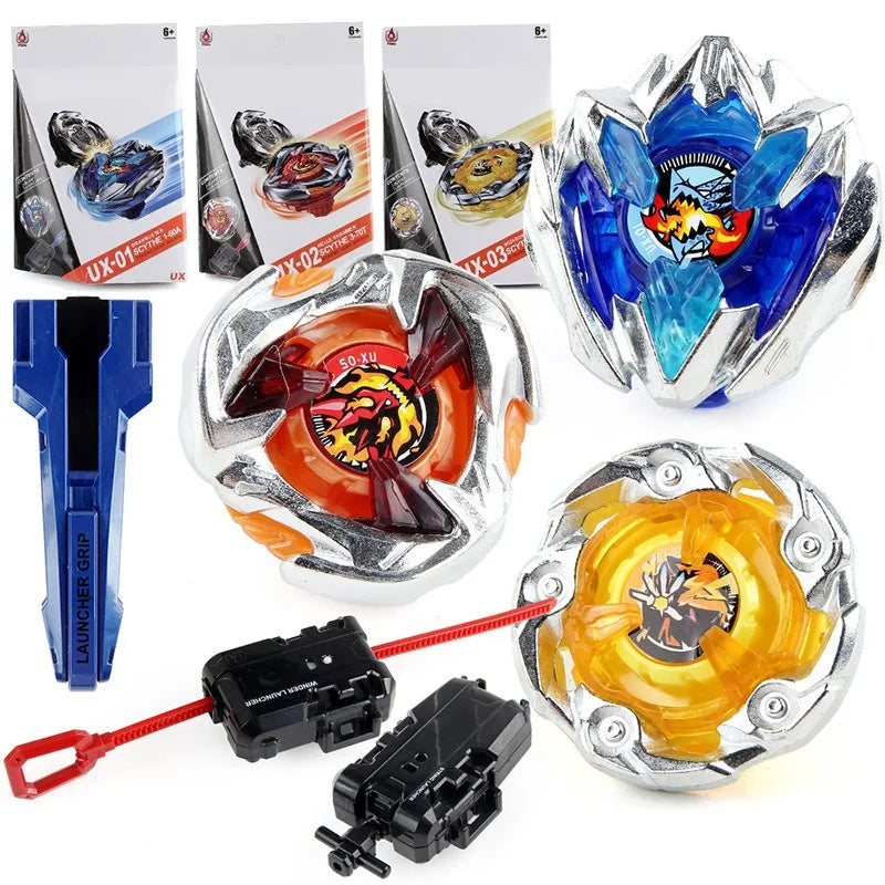 Beyblade Burst Top X UX Series (UX-01 / UX-02 / UX-03)