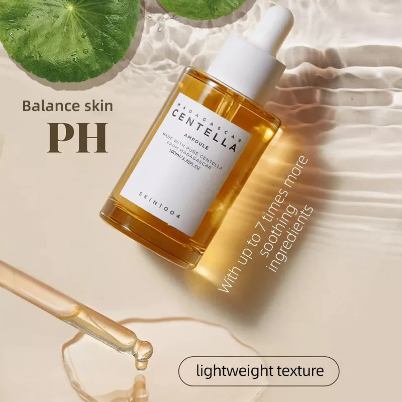 SKIN1004 Centella Asiática – Pack Facial Reparador para Piel Sensible
