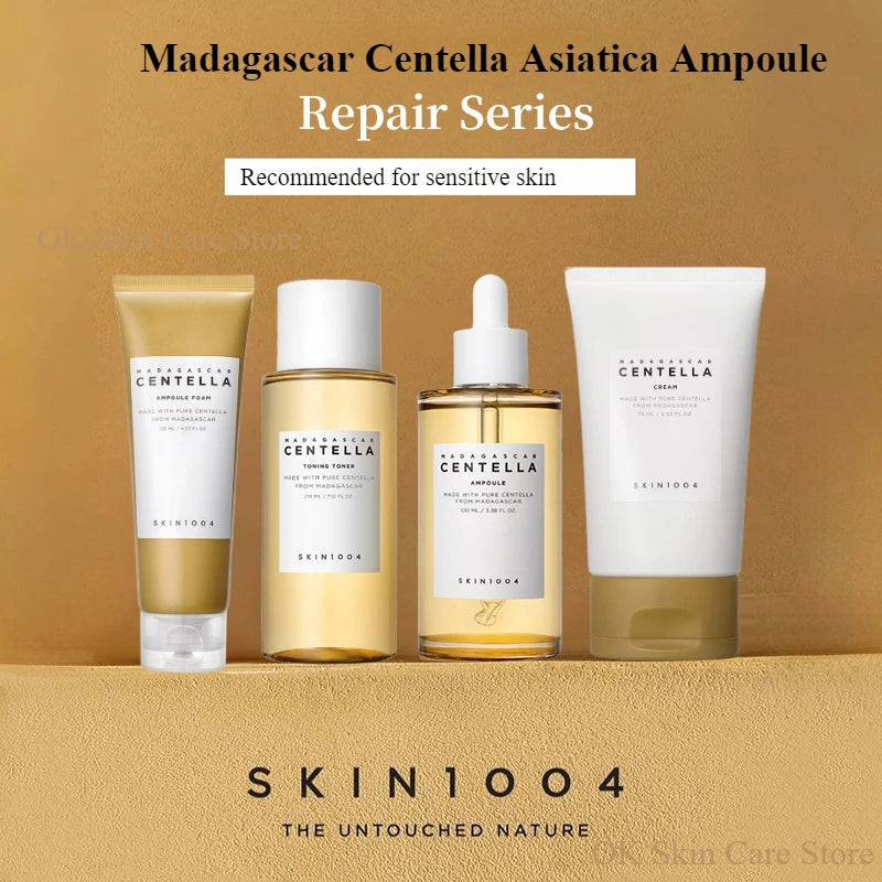 SKIN1004 Centella Asiática – Pack Facial Reparador para Piel Sensible