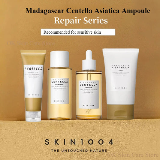 SKIN1004 Centella Asiática – Pack Facial Reparador para Piel Sensible