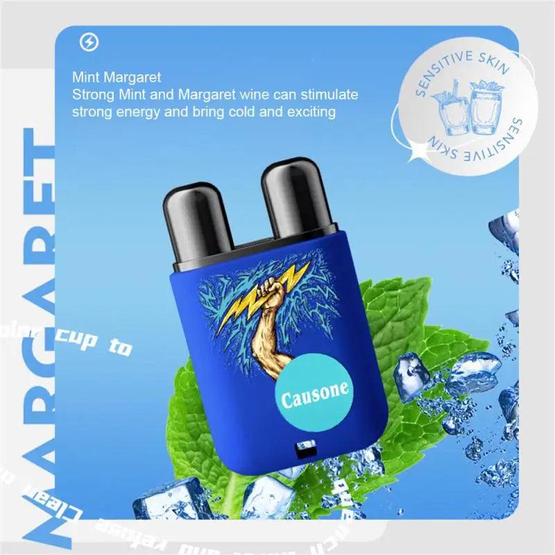 Inhalador Aromático Energizante | Despierta al Instante - Akizta