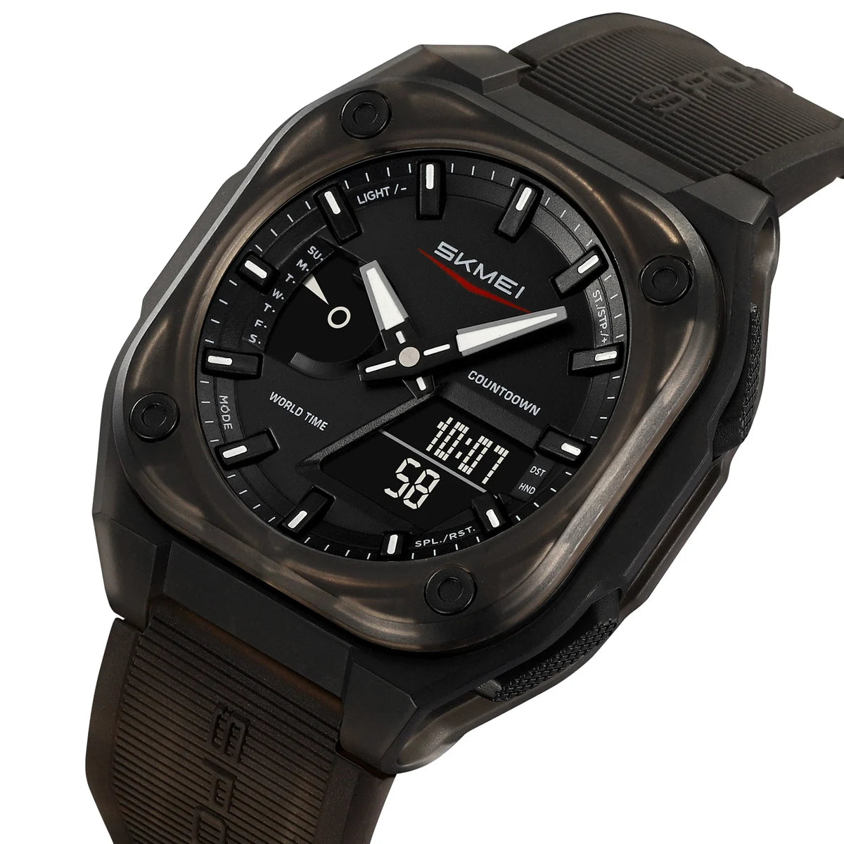 Reloj SKMEI 2328 - Diseño Deportivo y Multifuncional