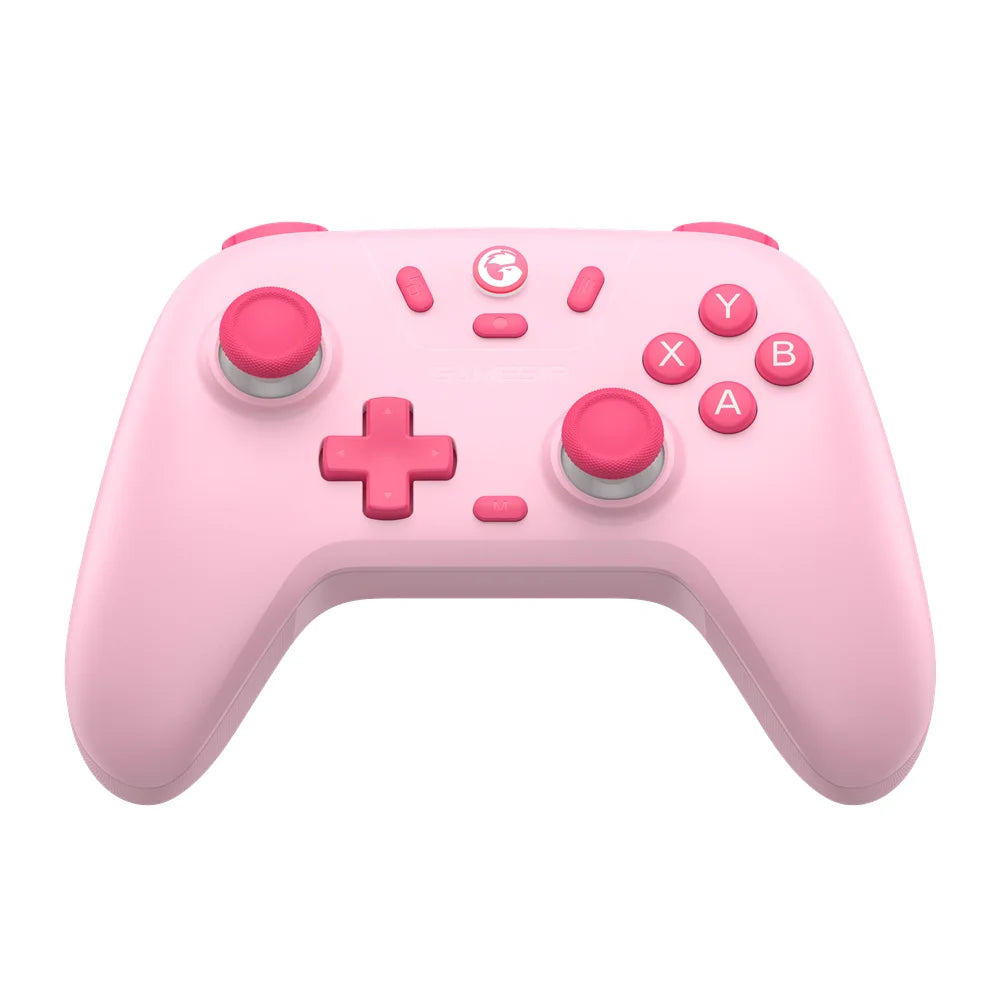Control GameSir con Sticks Hall Effect, Vibración Dual y Conectividad Multiplataforma – PC, Switch, iOS, Android