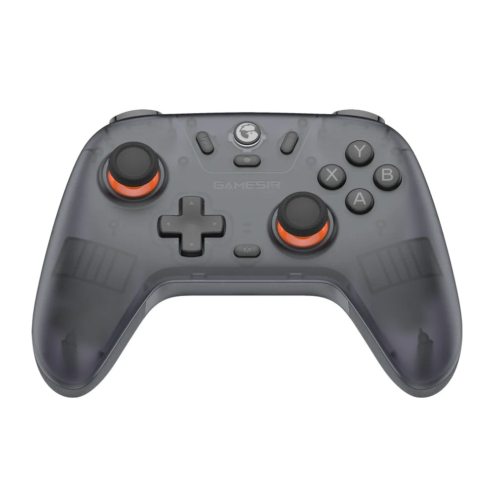 Control GameSir con Sticks Hall Effect, Vibración Dual y Conectividad Multiplataforma – PC, Switch, iOS, Android