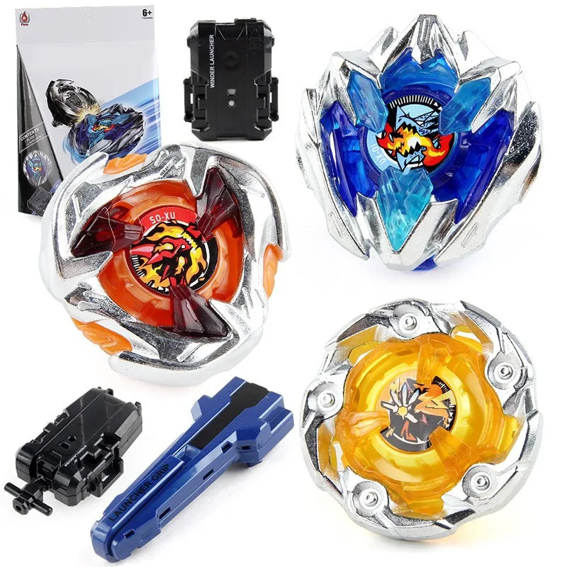 Beyblade Burst Top X UX Series (UX-01 / UX-02 / UX-03)