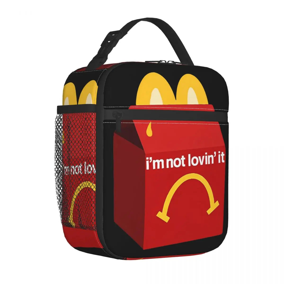 Lonchera Térmica McDonald's - Mantén tus Comidas Frescas y Calientes