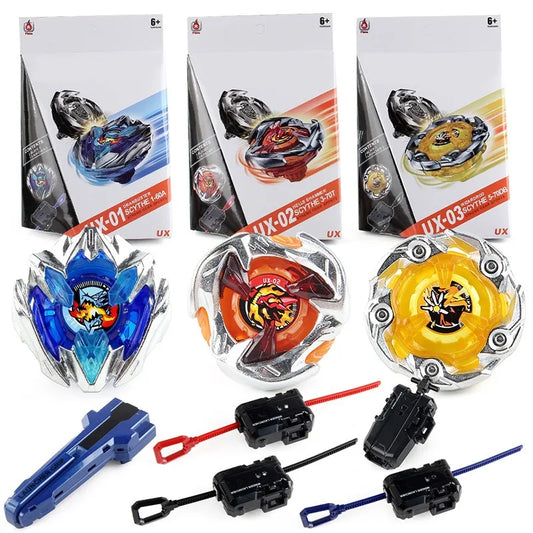 Beyblade Burst Top X UX Series (UX-01 / UX-02 / UX-03)