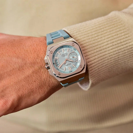 Reloj Automático Ciloa - Elegancia y Alta Precisión