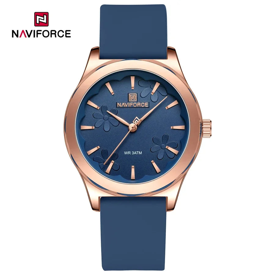 Reloj Naviforce NF5051 | Elegancia y Resistencia en Cada Estilo