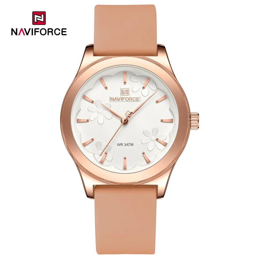 Reloj Naviforce NF5051 | Elegancia y Resistencia en Cada Estilo