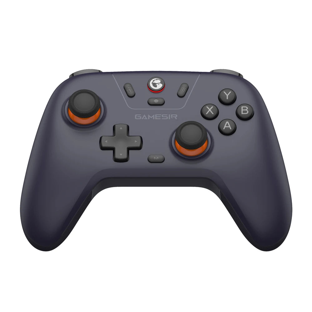 Control GameSir con Sticks Hall Effect, Vibración Dual y Conectividad Multiplataforma – PC, Switch, iOS, Android