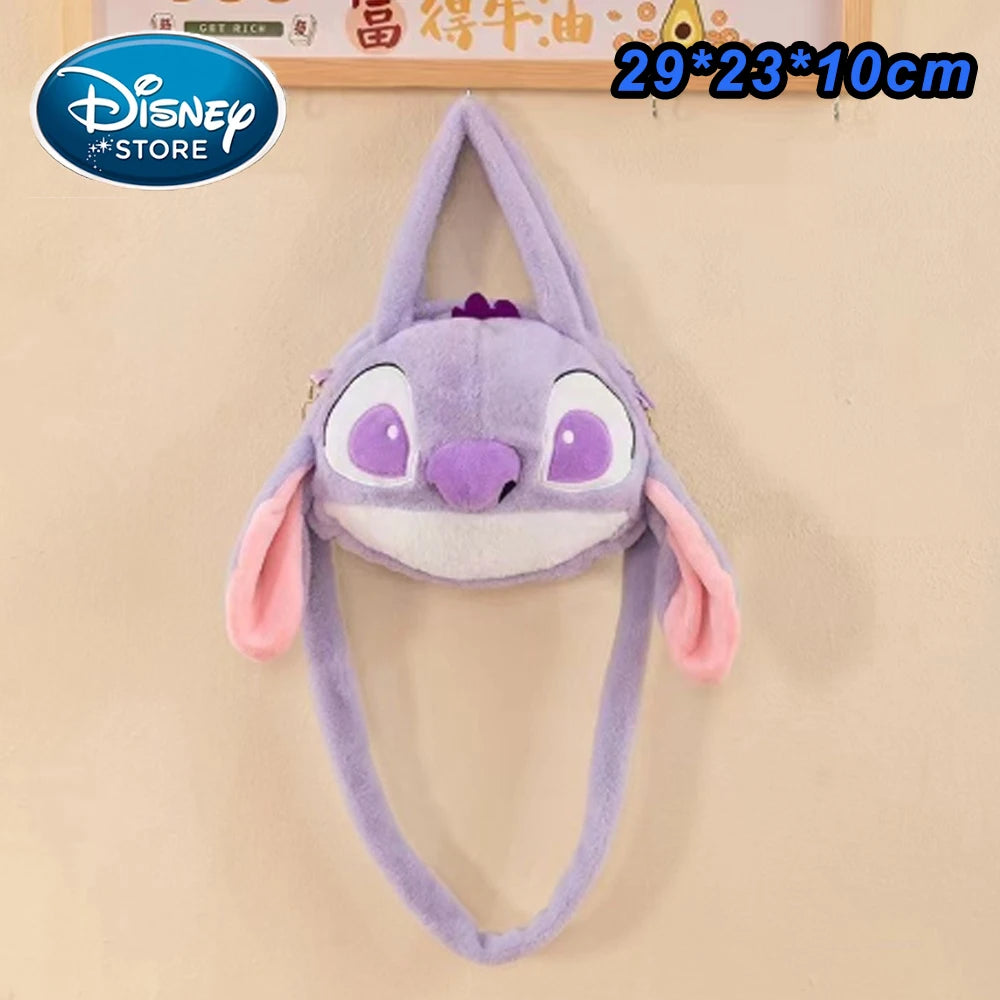 Mochilas Stitch Disney | Modelos suaves y adorables para niños y niñas