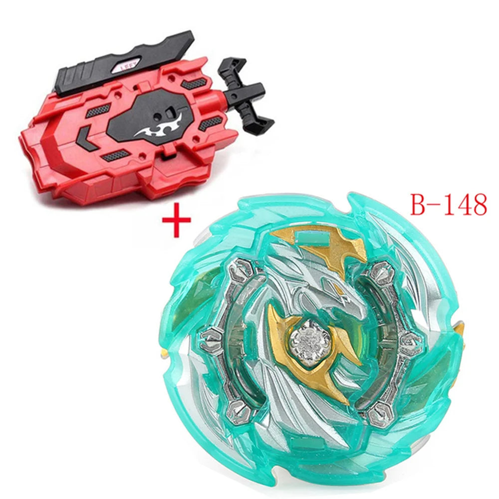 Beyblade Burst B-131 a B-174 con Lanzador – Colección Viral TikTok Chile 🌀