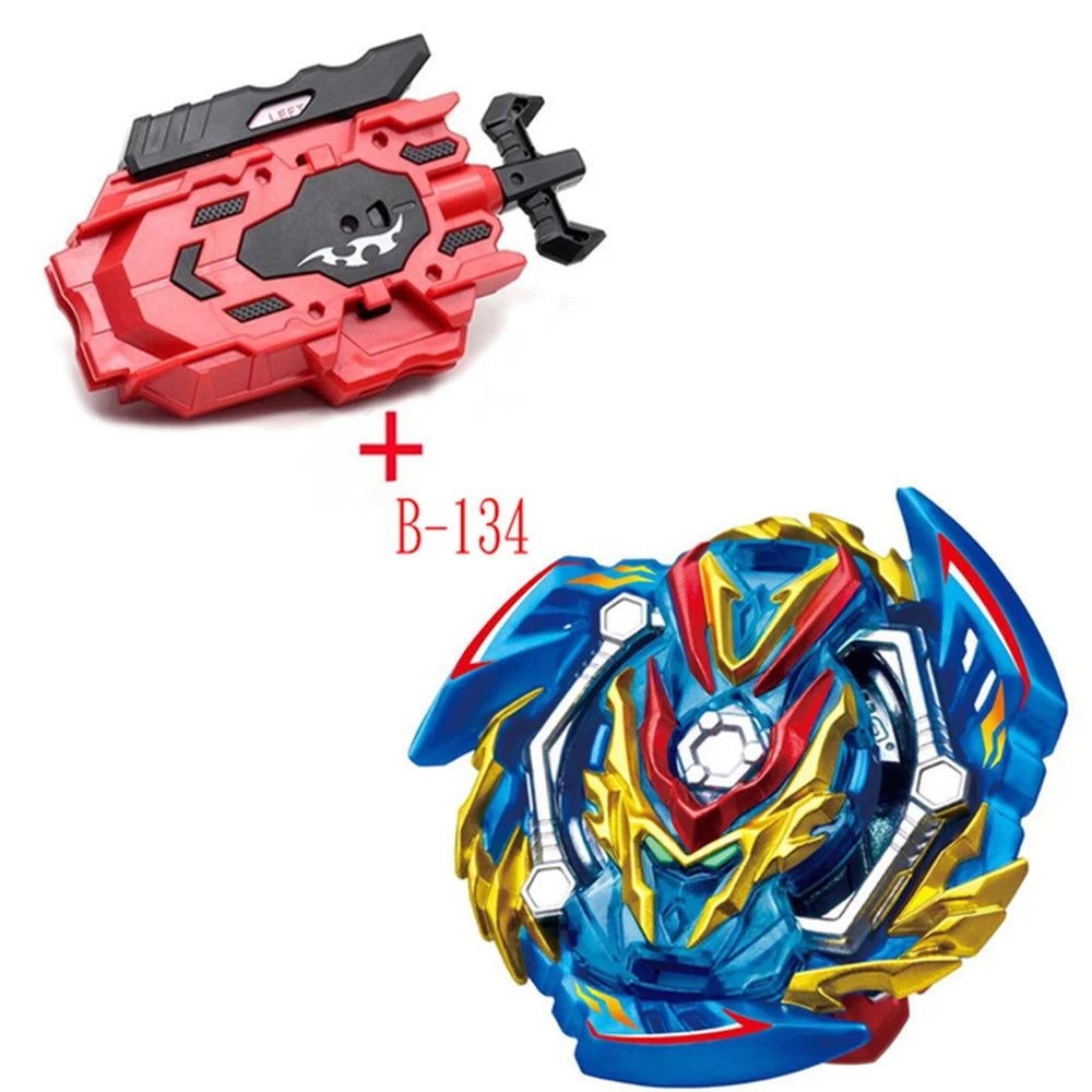 Beyblade Burst B-131 a B-174 con Lanzador – Colección Viral TikTok Chile 🌀