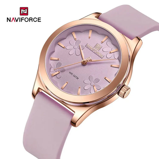 Reloj Naviforce NF5051 | Elegancia y Resistencia en Cada Estilo