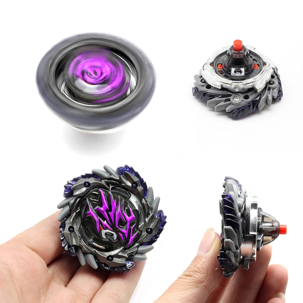 Beyblade Burst B-131 a B-174 con Lanzador – Colección Viral TikTok Chile 🌀