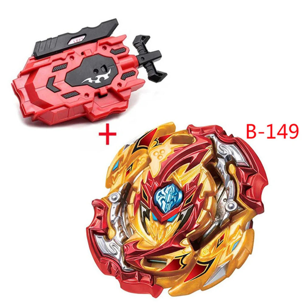 Beyblade Burst B-131 a B-174 con Lanzador – Colección Viral TikTok Chile 🌀