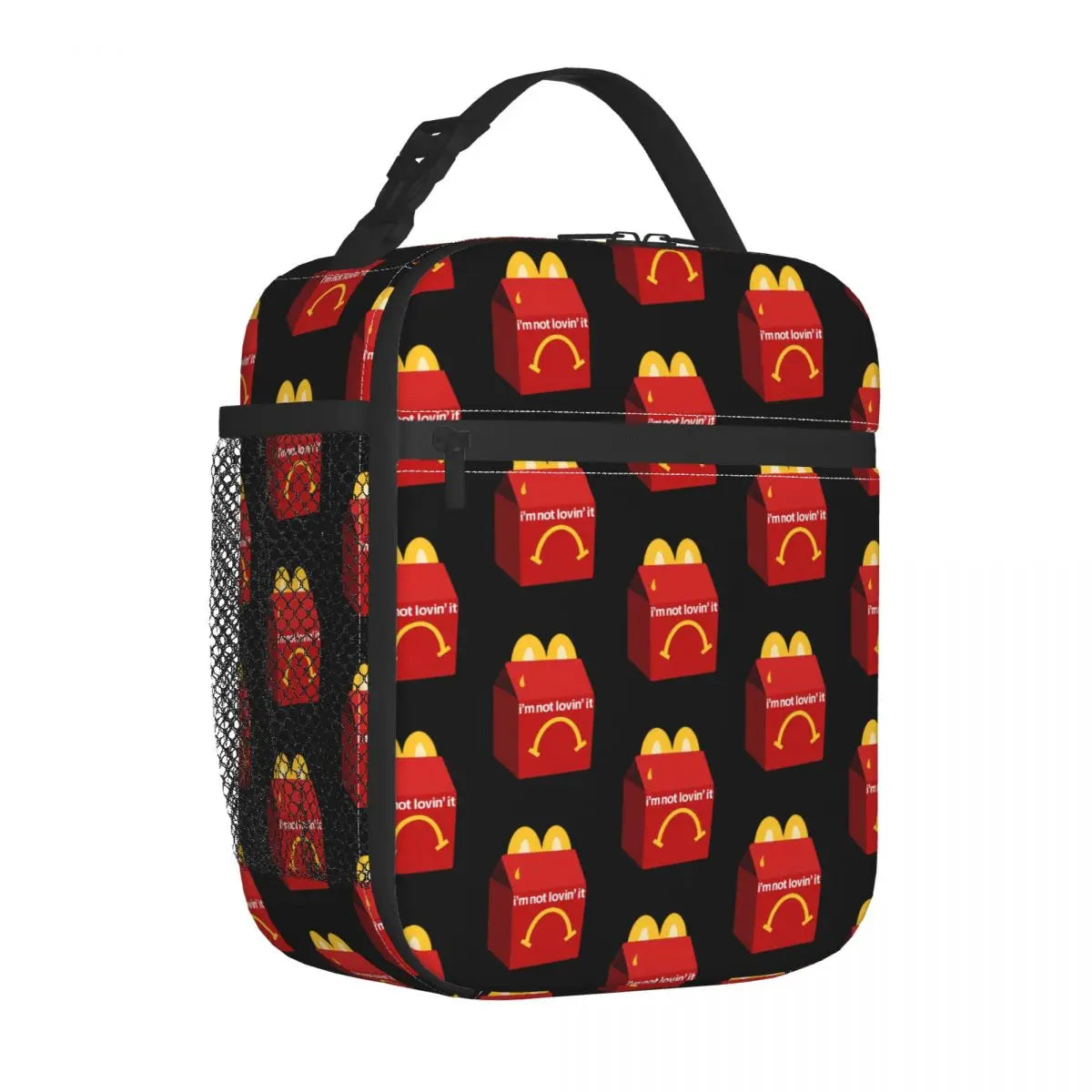 Lonchera Térmica McDonald's - Mantén tus Comidas Frescas y Calientes