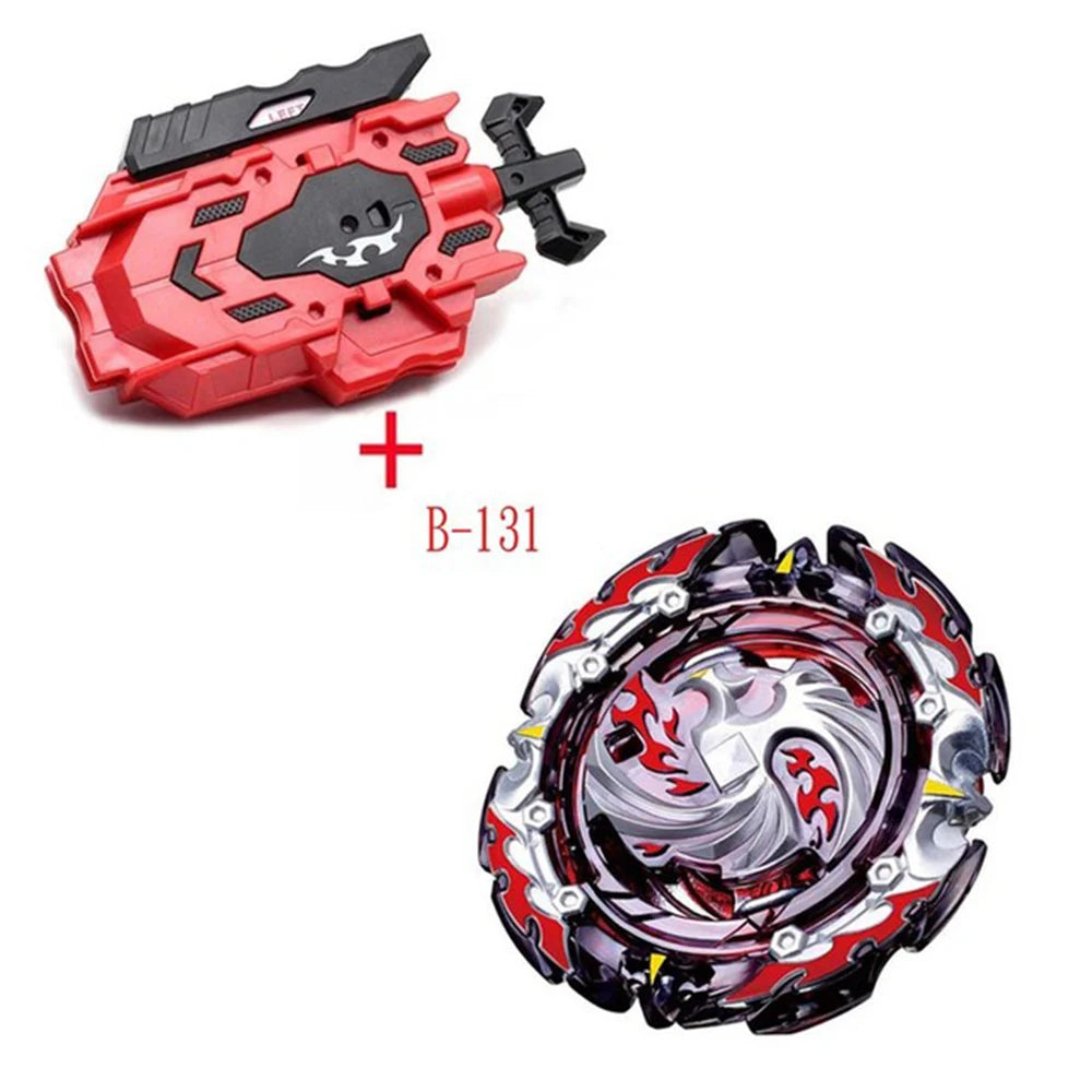 Beyblade Burst B-131 a B-174 con Lanzador – Colección Viral TikTok Chile 🌀