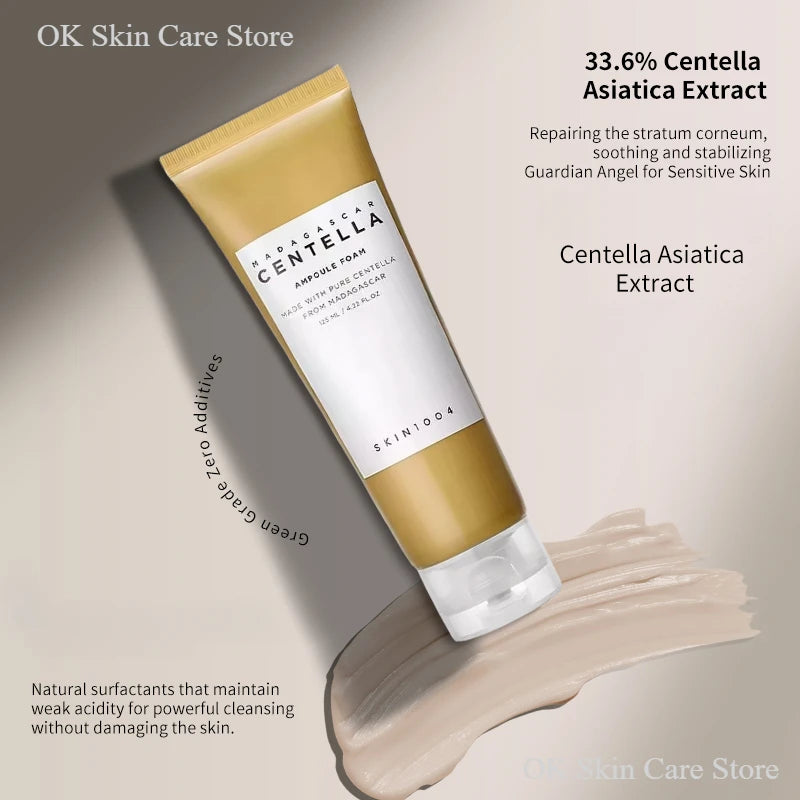 SKIN1004 Centella Asiática – Pack Facial Reparador para Piel Sensible
