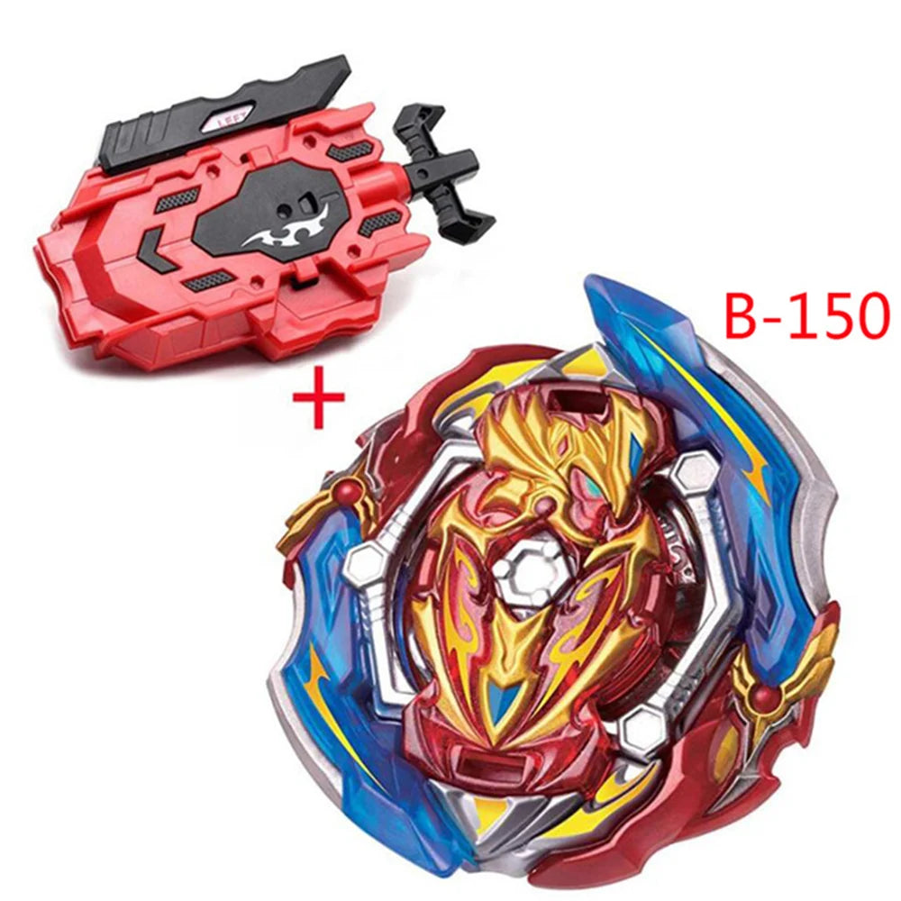 Beyblade Burst B-131 a B-174 con Lanzador – Colección Viral TikTok Chile 🌀