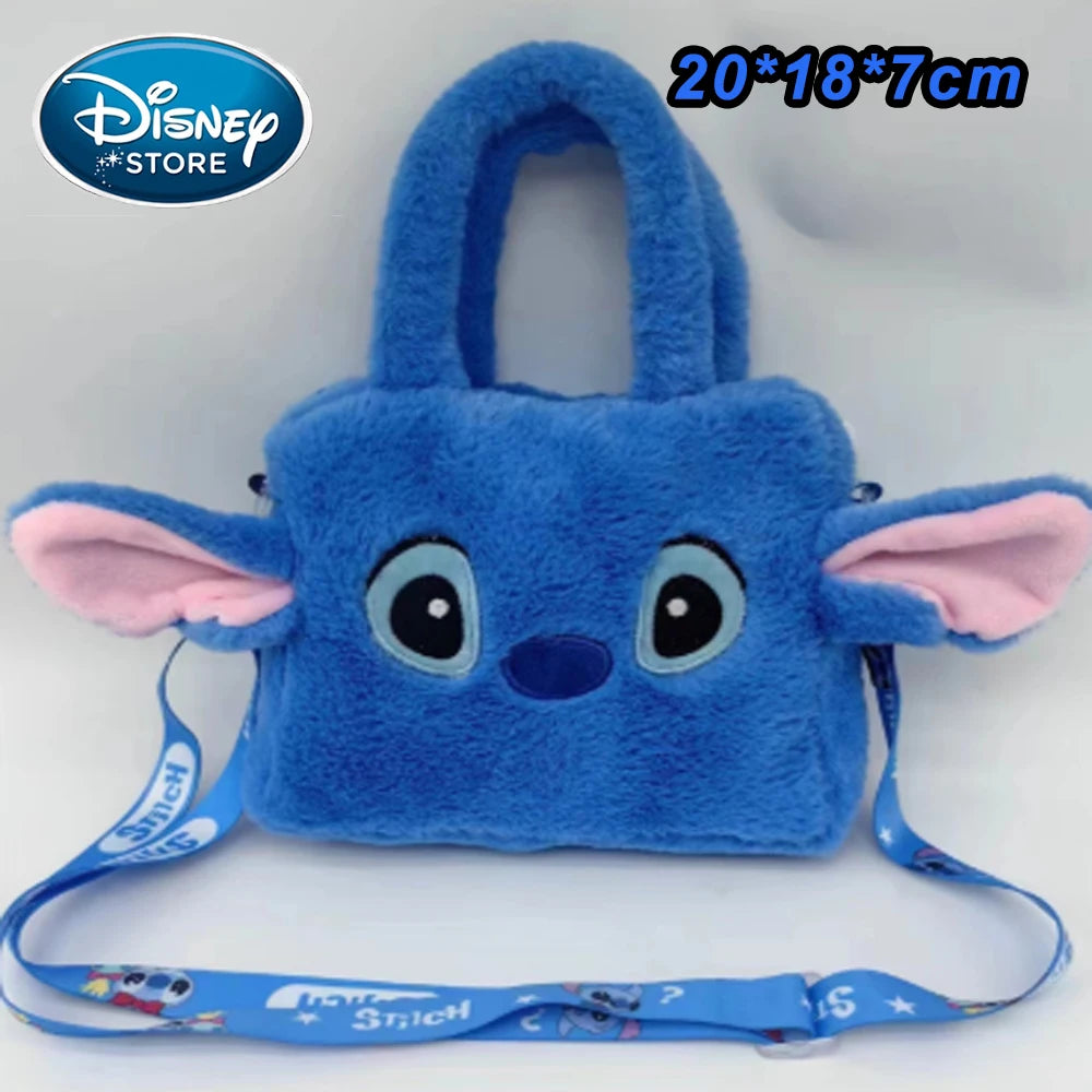 Mochilas Stitch Disney | Modelos suaves y adorables para niños y niñas