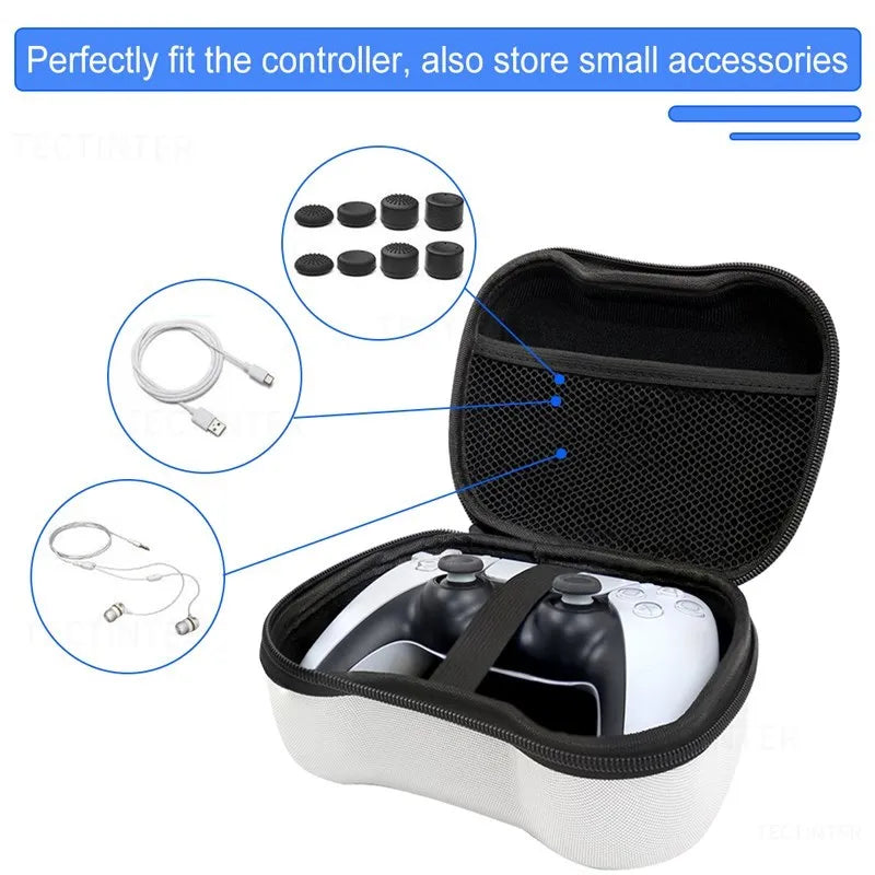 Estuche Protector para Control DualSense PS5