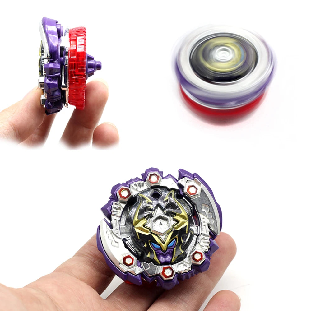 Beyblade Burst B-131 a B-174 con Lanzador – Colección Viral TikTok Chile 🌀