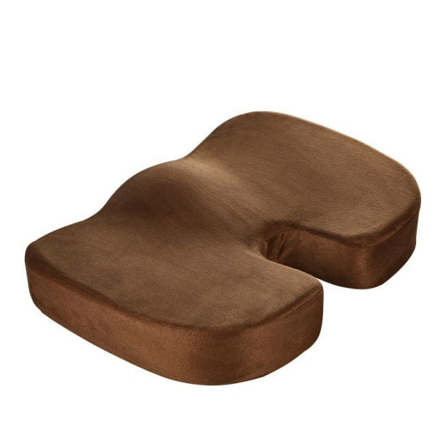 🪑 Cojín Ortopédico para Asiento con Gel: Comodidad y Soporte Total 🪑