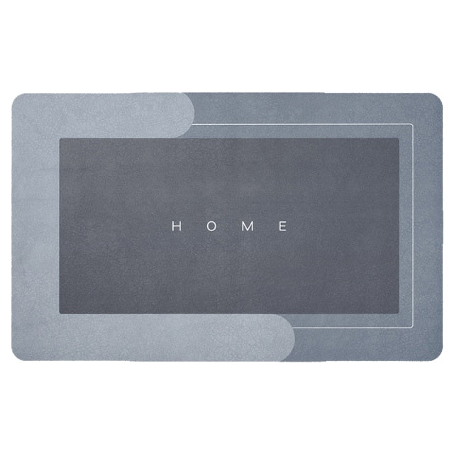 🏠 Alfombra Súper Absorbente HOME: Estilo y Funcionalidad para tu Hogar 🏠